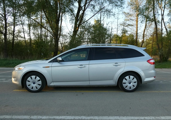 Ford Mondeo cena 23800 przebieg: 170000, rok produkcji 2009 z Praszka małe 631
